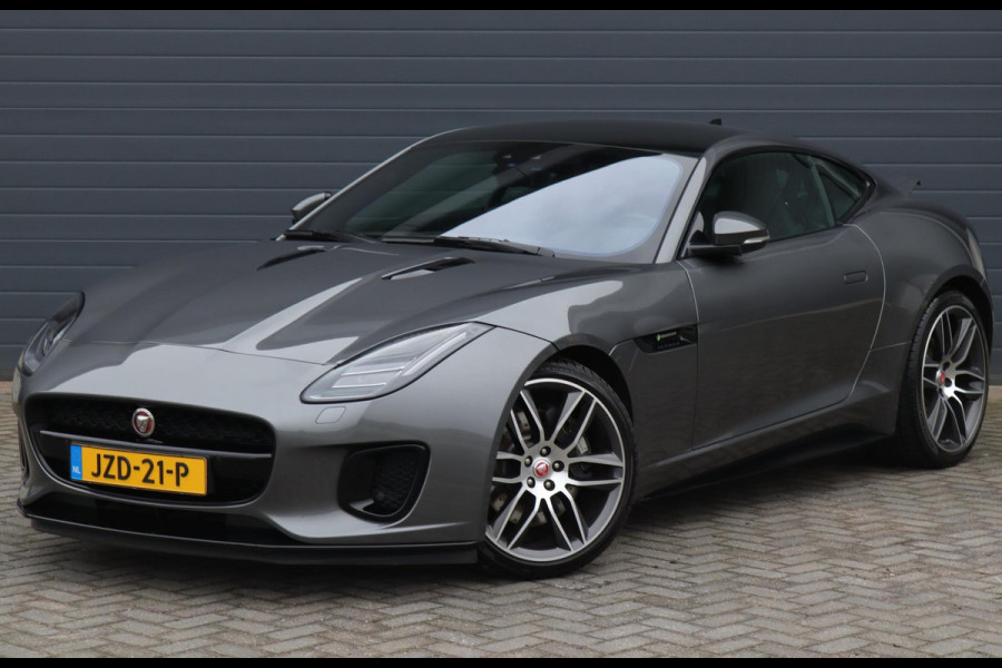Jaguar F-Type P300 RWD R-Dynamic