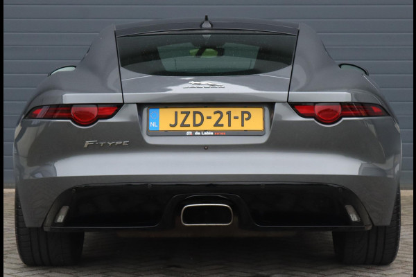 Jaguar F-Type P300 RWD R-Dynamic