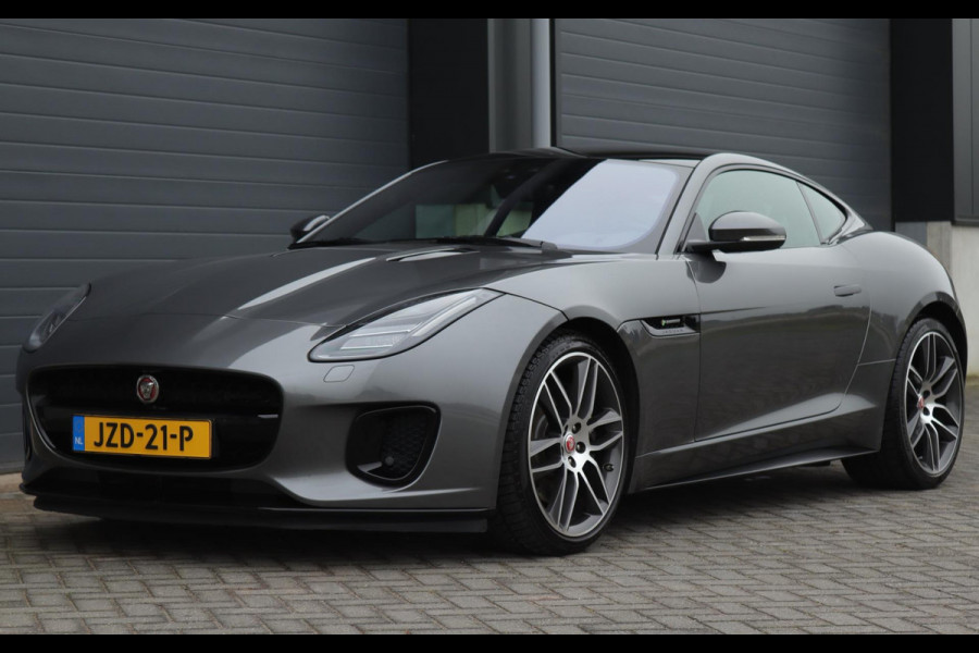 Jaguar F-Type P300 RWD R-Dynamic