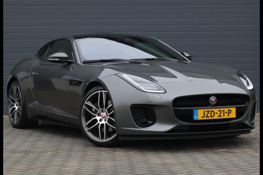 Jaguar F-Type P300 RWD R-Dynamic