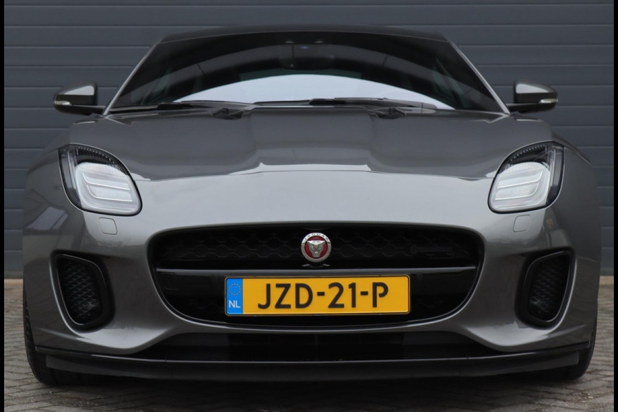 Jaguar F-Type P300 RWD R-Dynamic