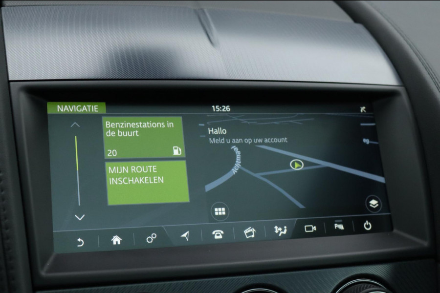 Jaguar F-Type P300 RWD R-Dynamic