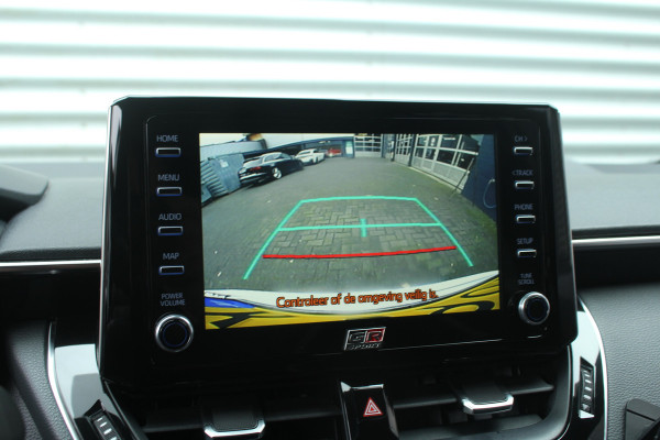 Toyota Corolla Touring Sports 1.8 Hybrid 180pk GR-Sport NL-Auto NAP 1e eigenaar Clima Cruise Carplay Camera 17"LMV