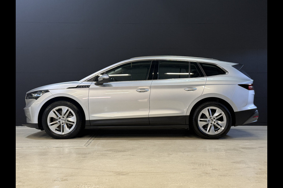 Škoda ENYAQ iV 80 | SOH 90% | Stuurverwarming | Apple Carplay | Elek. Trekhaak
