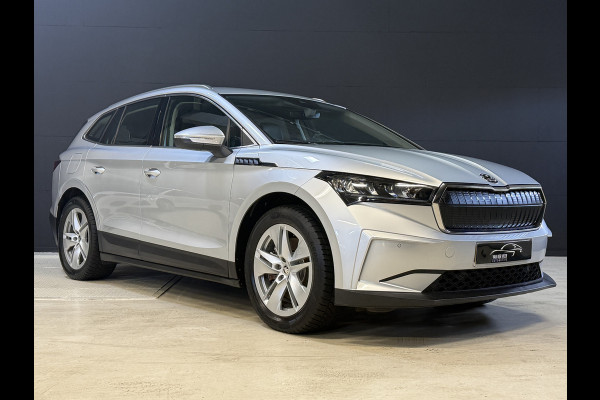 Škoda ENYAQ iV 80 | SOH 90% | Stuurverwarming | Apple Carplay | Elek. Trekhaak