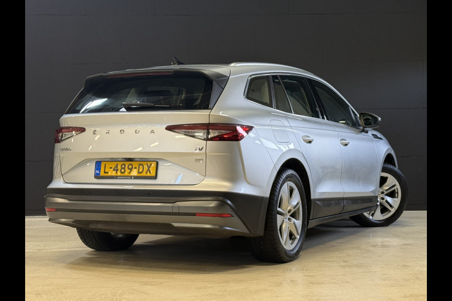 Škoda ENYAQ iV 80 | SOH 90% | Stuurverwarming | Apple Carplay | Elek. Trekhaak