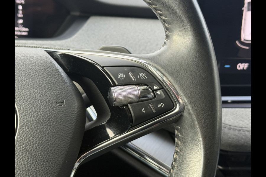 Škoda ENYAQ iV 80 | SOH 90% | Stuurverwarming | Apple Carplay | Elek. Trekhaak
