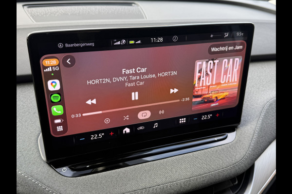 Škoda ENYAQ iV 80 | SOH 90% | Stuurverwarming | Apple Carplay | Elek. Trekhaak
