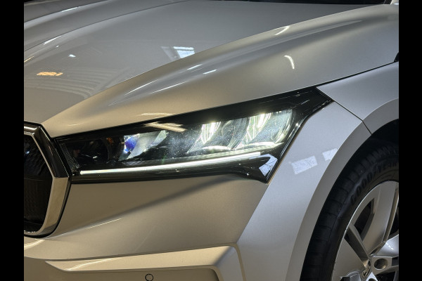 Škoda ENYAQ iV 80 | SOH 90% | Stuurverwarming | Apple Carplay | Elek. Trekhaak
