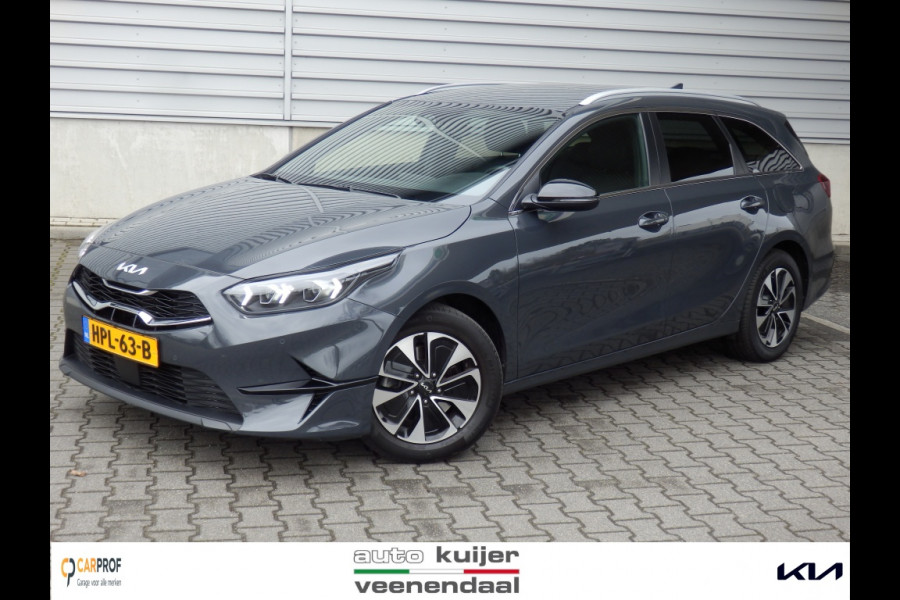 Kia Ceed Sportswagon 1.0 T-GDi MHEV Design Edition I Automaat I JBL I Stoel verw. I