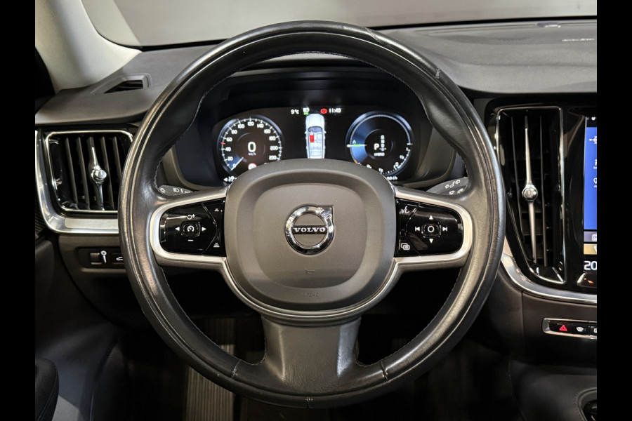 Volvo V60 2.0 T6 Recharge AWD Inscription | Panoramadak | Stoel/Stuurverwarming | Apple carplay | Elek. trekhaak | Sportstoelen | Leder