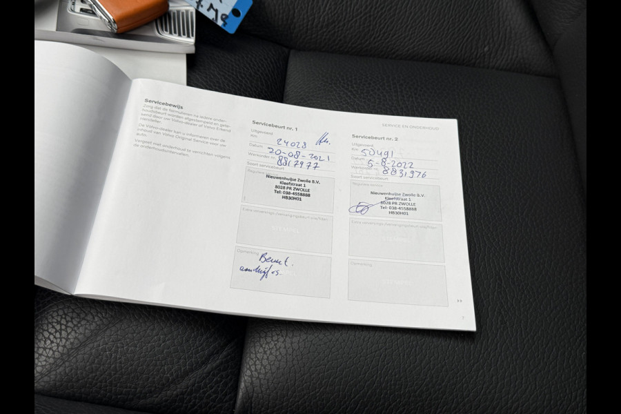 Volvo V60 2.0 T6 Recharge AWD Inscription | Panoramadak | Stoel/Stuurverwarming | Apple carplay | Elek. trekhaak | Sportstoelen | Leder