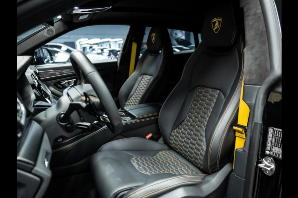 Lamborghini Urus 4.0 V8 S | Urus S | BTW | Akrapovic | Luchtvering | Geel stiksel pakket |