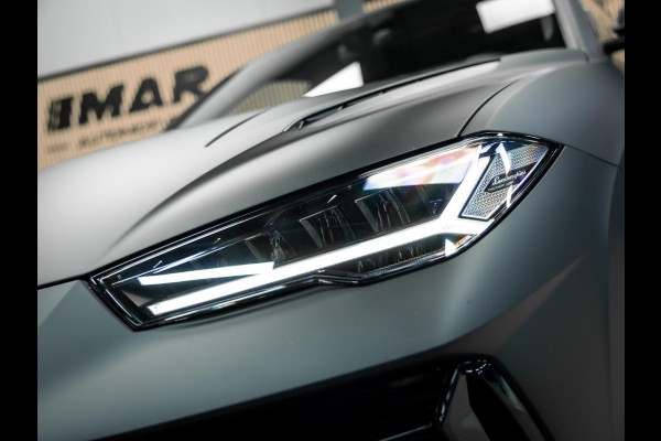 Lamborghini Urus 4.0 V8 S | Urus S | BTW | Akrapovic | Luchtvering | Geel stiksel pakket |