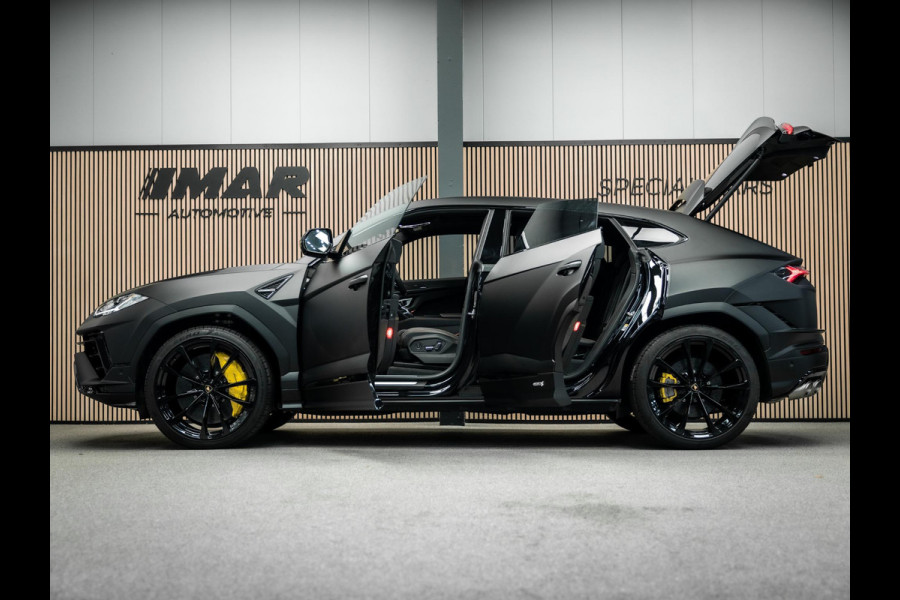 Lamborghini Urus 4.0 V8 S | Urus S | BTW | Akrapovic | Luchtvering | Geel stiksel pakket |