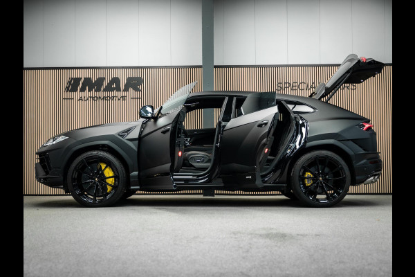 Lamborghini Urus 4.0 V8 S | Urus S | BTW | Akrapovic | Luchtvering | Geel stiksel pakket |