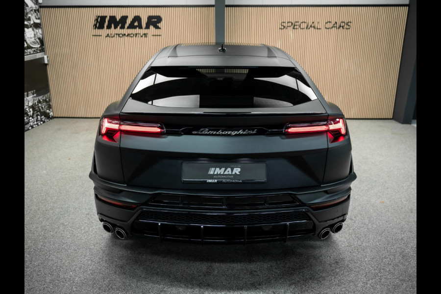 Lamborghini Urus 4.0 V8 S | Urus S | BTW | Akrapovic | Luchtvering | Geel stiksel pakket |