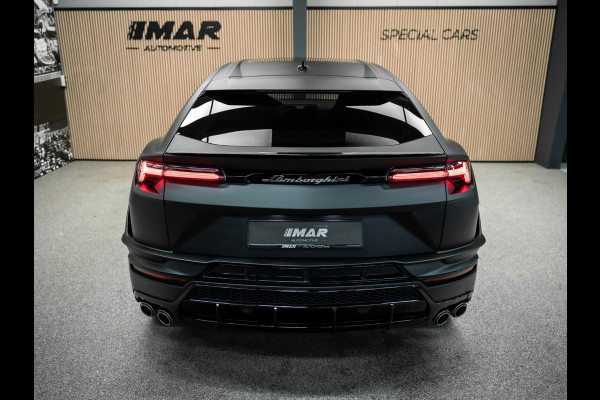 Lamborghini Urus 4.0 V8 S | Urus S | BTW | Akrapovic | Luchtvering | Geel stiksel pakket |