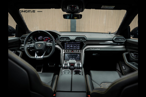 Lamborghini Urus 4.0 V8 S | Urus S | BTW | Akrapovic | Luchtvering | Geel stiksel pakket |