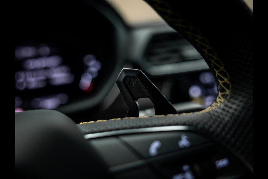 Lamborghini Urus 4.0 V8 S | Urus S | BTW | Akrapovic | Luchtvering | Geel stiksel pakket |