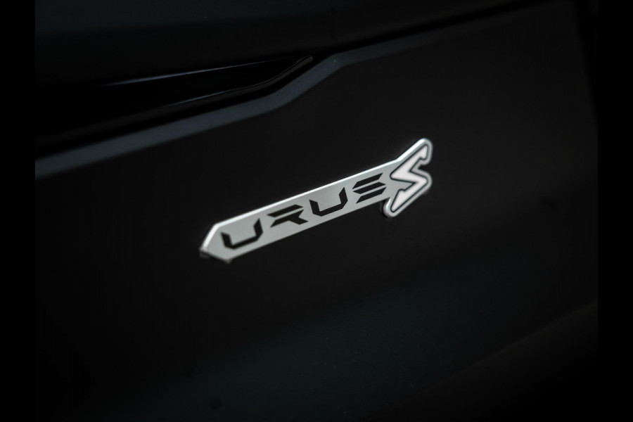 Lamborghini Urus 4.0 V8 S | Urus S | BTW | Akrapovic | Luchtvering | Geel stiksel pakket |