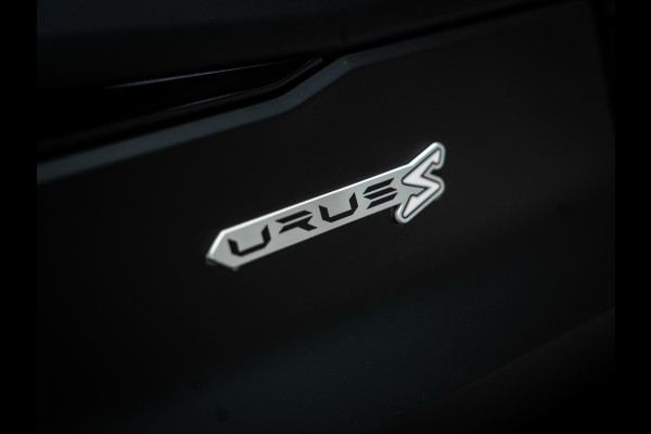 Lamborghini Urus 4.0 V8 S | Urus S | BTW | Akrapovic | Luchtvering | Geel stiksel pakket |