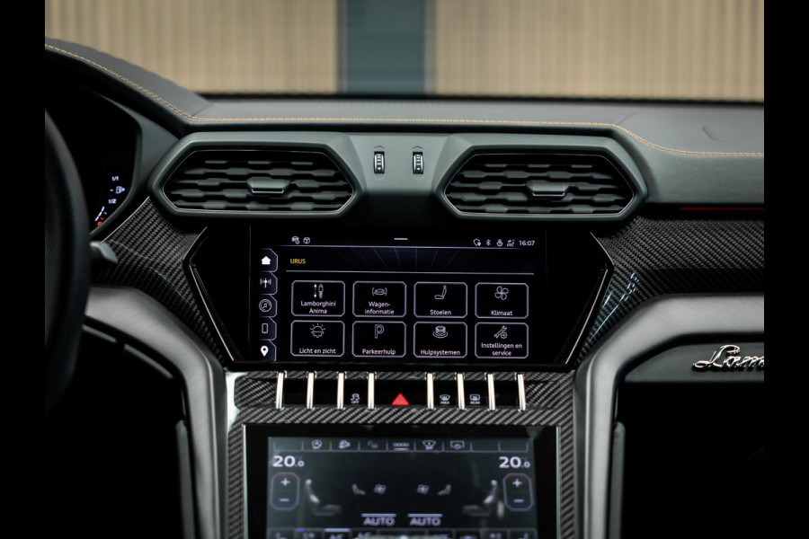 Lamborghini Urus 4.0 V8 S | Urus S | BTW | Akrapovic | Luchtvering | Geel stiksel pakket |