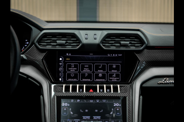 Lamborghini Urus 4.0 V8 S | Urus S | BTW | Akrapovic | Luchtvering | Geel stiksel pakket |