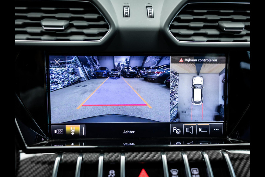 Lamborghini Urus 4.0 V8 S | Urus S | BTW | Akrapovic | Luchtvering | Geel stiksel pakket |