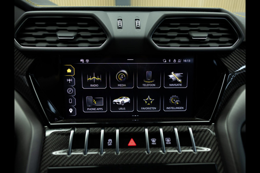 Lamborghini Urus 4.0 V8 S | Urus S | BTW | Akrapovic | Luchtvering | Geel stiksel pakket |
