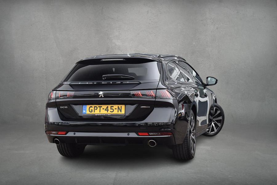 Peugeot 508 SW 1.6 PureTech GT Line | Apple CarPlay | Half Leer | Camera | Keyless
