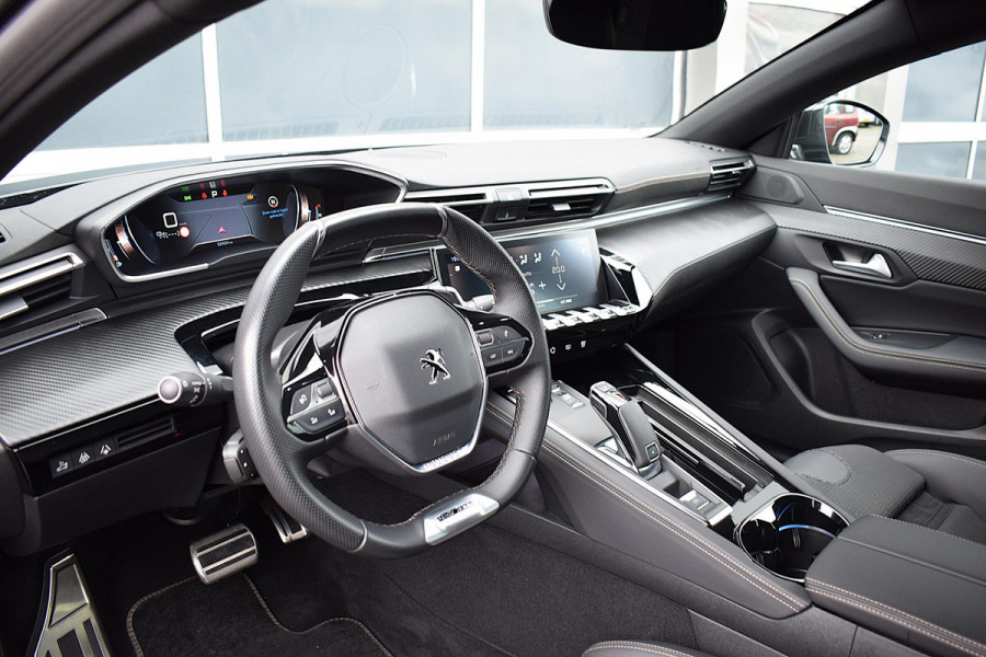Peugeot 508 SW 1.6 PureTech GT Line | Apple CarPlay | Half Leer | Camera | Keyless