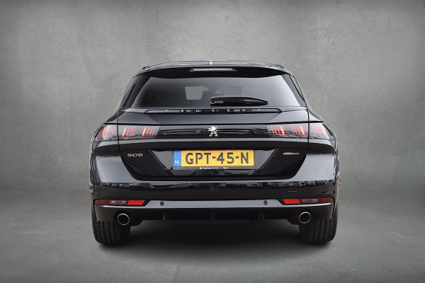 Peugeot 508 SW 1.6 PureTech GT Line | Apple CarPlay | Half Leer | Camera | Keyless