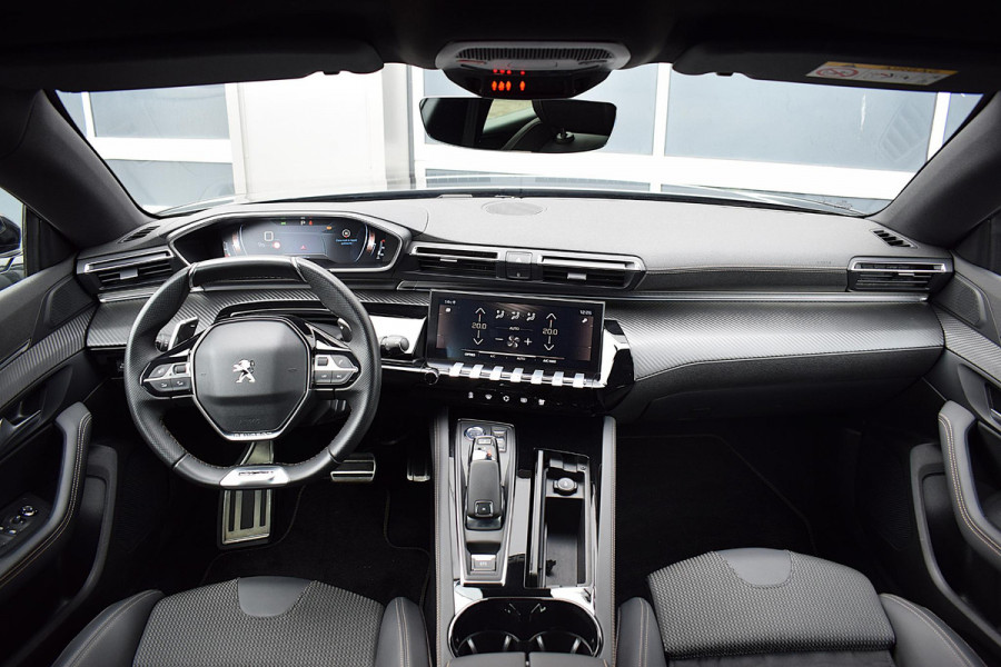 Peugeot 508 SW 1.6 PureTech GT Line | Apple CarPlay | Half Leer | Camera | Keyless