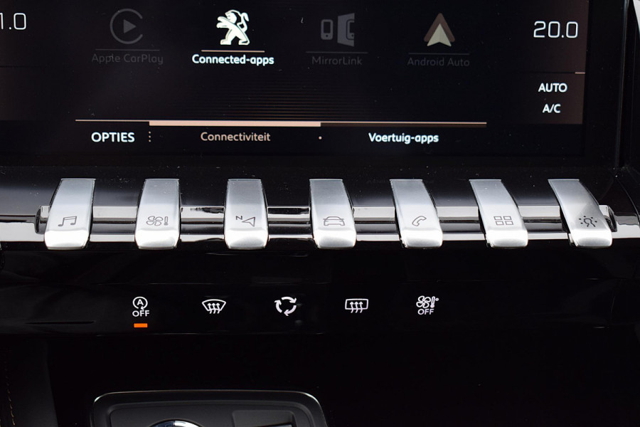 Peugeot 508 SW 1.6 PureTech GT Line | Apple CarPlay | Half Leer | Camera | Keyless