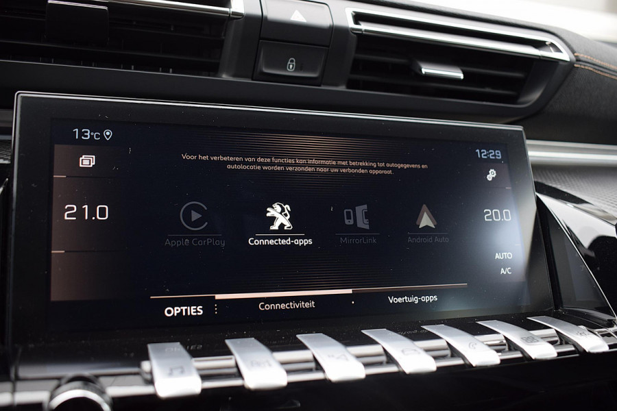 Peugeot 508 SW 1.6 PureTech GT Line | Apple CarPlay | Half Leer | Camera | Keyless