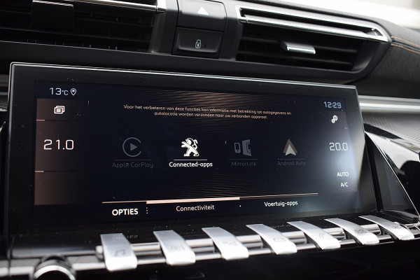 Peugeot 508 SW 1.6 PureTech GT Line | Apple CarPlay | Half Leer | Camera | Keyless