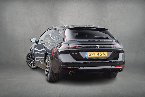 Peugeot 508 SW 1.6 PureTech GT Line | Apple CarPlay | Half Leer | Camera | Keyless