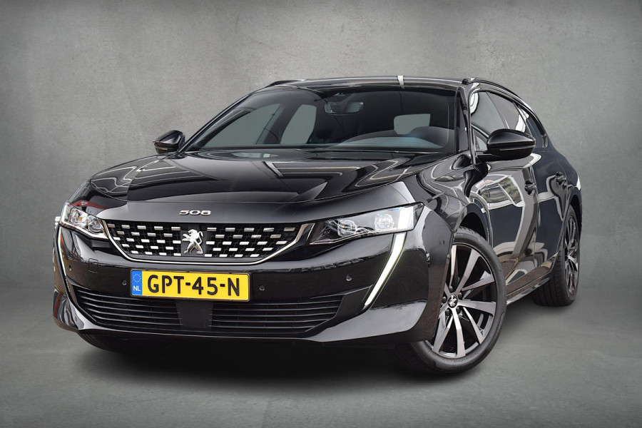 Peugeot 508 SW 1.6 PureTech GT Line | Apple CarPlay | Half Leer | Camera | Keyless