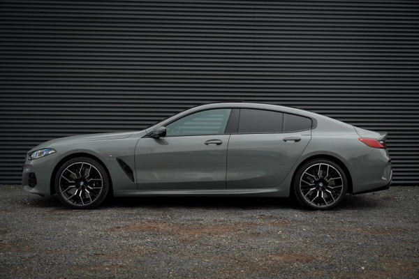 BMW 8 Serie Gran Coupé 840i xDrive High Exe Individual / B&W / Pano / Carbon / M-Stoelen / Adaptive