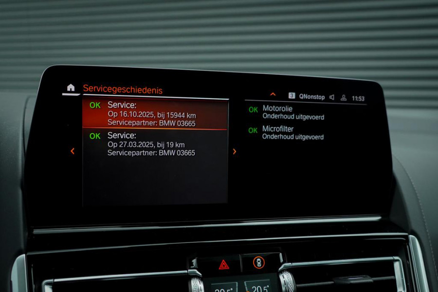 BMW 8 Serie Gran Coupé 840i xDrive High Exe Individual / B&W / Pano / Carbon / M-Stoelen / Adaptive