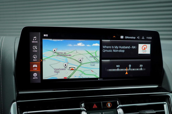 BMW 8 Serie Gran Coupé 840i xDrive High Exe Individual / B&W / Pano / Carbon / M-Stoelen / Adaptive