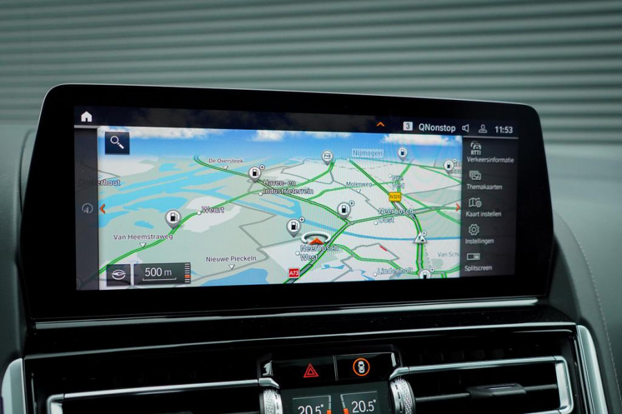 BMW 8 Serie Gran Coupé 840i xDrive High Exe Individual / B&W / Pano / Carbon / M-Stoelen / Adaptive