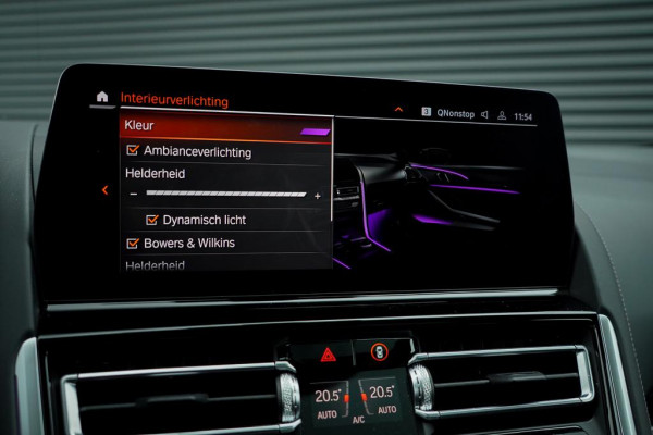 BMW 8 Serie Gran Coupé 840i xDrive High Exe Individual / B&W / Pano / Carbon / M-Stoelen / Adaptive