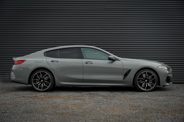 BMW 8 Serie Gran Coupé 840i xDrive High Exe Individual / B&W / Pano / Carbon / M-Stoelen / Adaptive