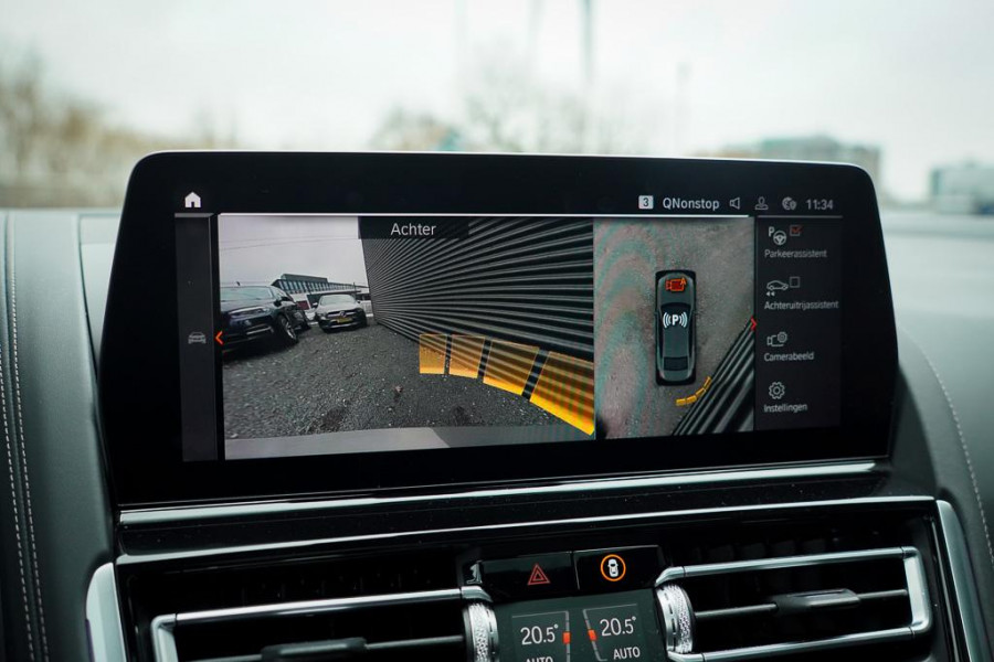 BMW 8 Serie Gran Coupé 840i xDrive High Exe Individual / B&W / Pano / Carbon / M-Stoelen / Adaptive