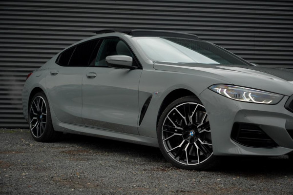 BMW 8 Serie Gran Coupé 840i xDrive High Exe Individual / B&W / Pano / Carbon / M-Stoelen / Adaptive