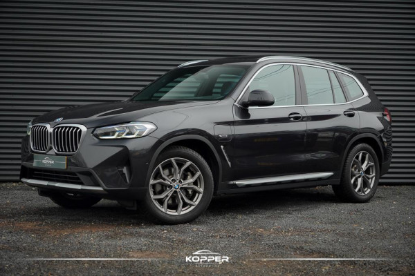 BMW X3 xDrive30e LCI / Pano / Elek Trekhaak / Facelift / HUD / Incl BTW