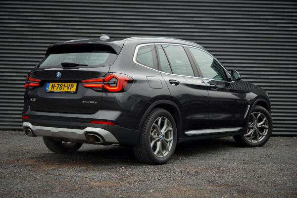 BMW X3 xDrive30e LCI / Pano / Elek Trekhaak / Facelift / HUD / Incl BTW