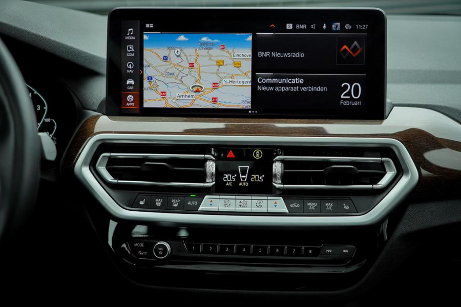 BMW X3 xDrive30e LCI / Pano / Elek Trekhaak / Facelift / HUD / Incl BTW